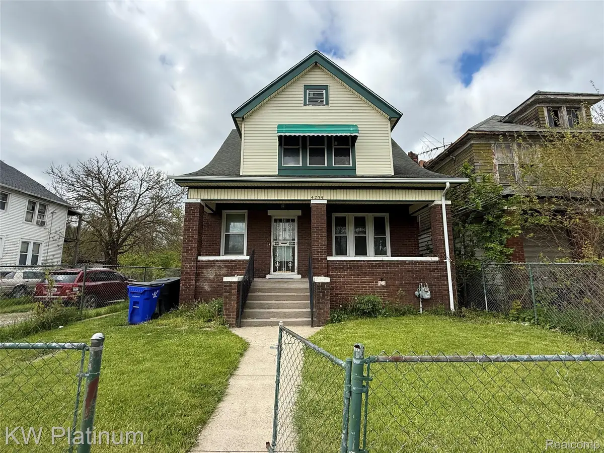 4235 Van Dyke Street, Detroit, MI 48214 - #1
