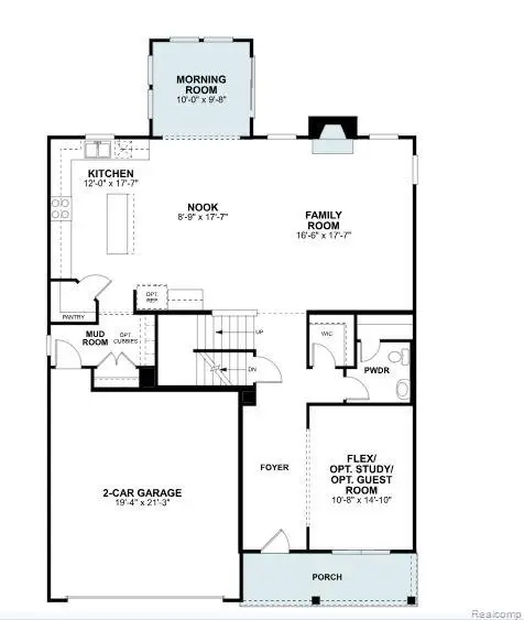 647 Harvest Way, Chelsea, MI 48118 - #3