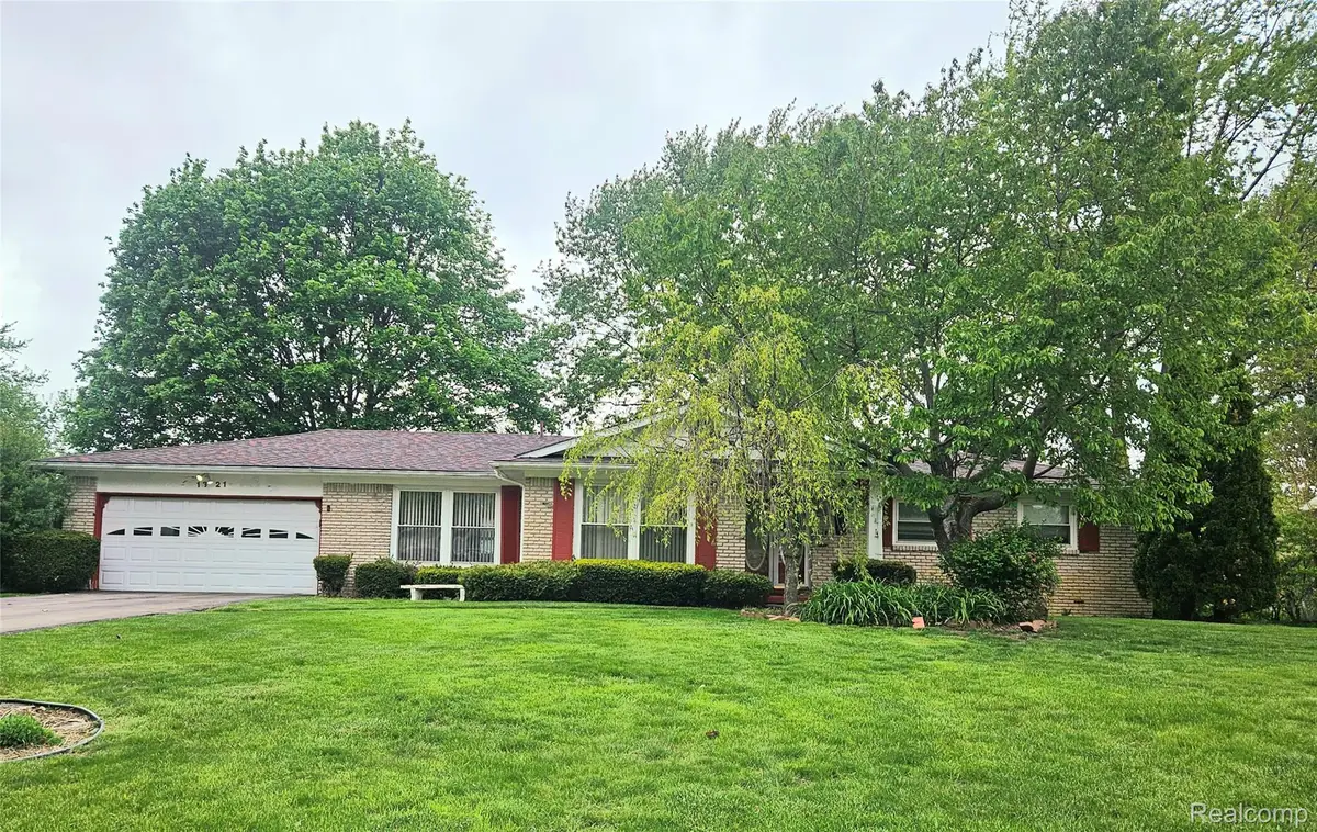 1321 Wagon Wheel Lane, Grand Blanc, MI 48439 - #1
