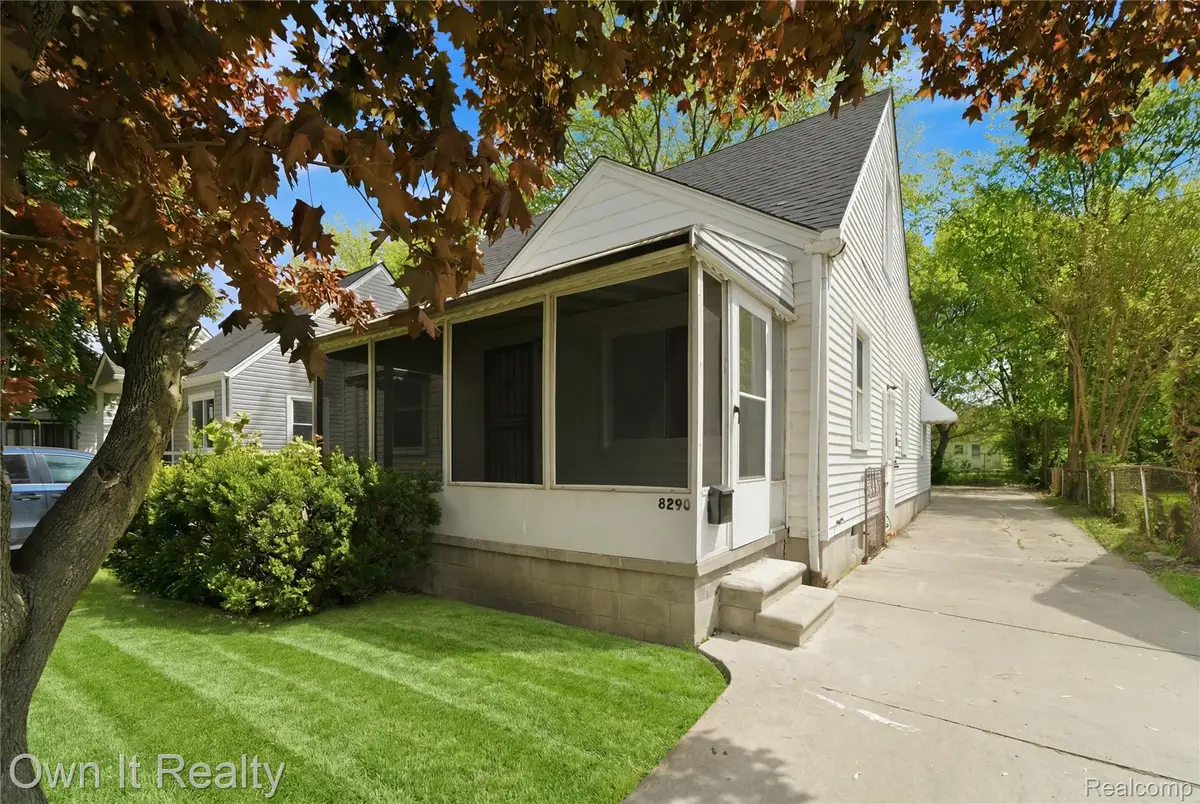 8290 Stout Street, Detroit, MI 48228 - #1