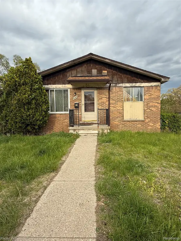 20400 Greenlawn Street, Detroit, MI 48221