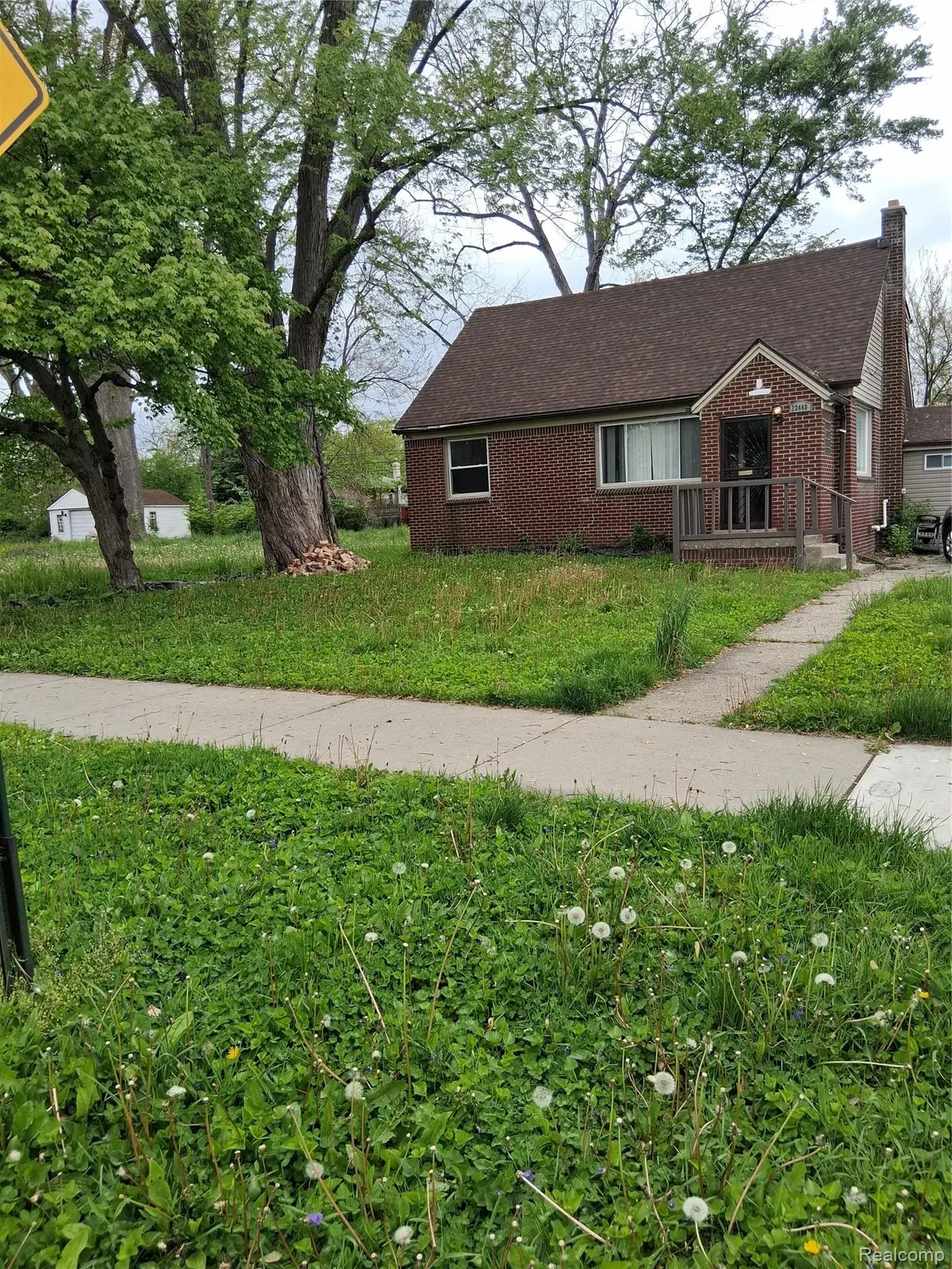 22440 Pembroke Avenue, Detroit, MI 48219 - #1