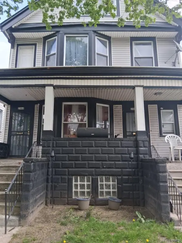 2460 Canton Street, Detroit, MI 48207
