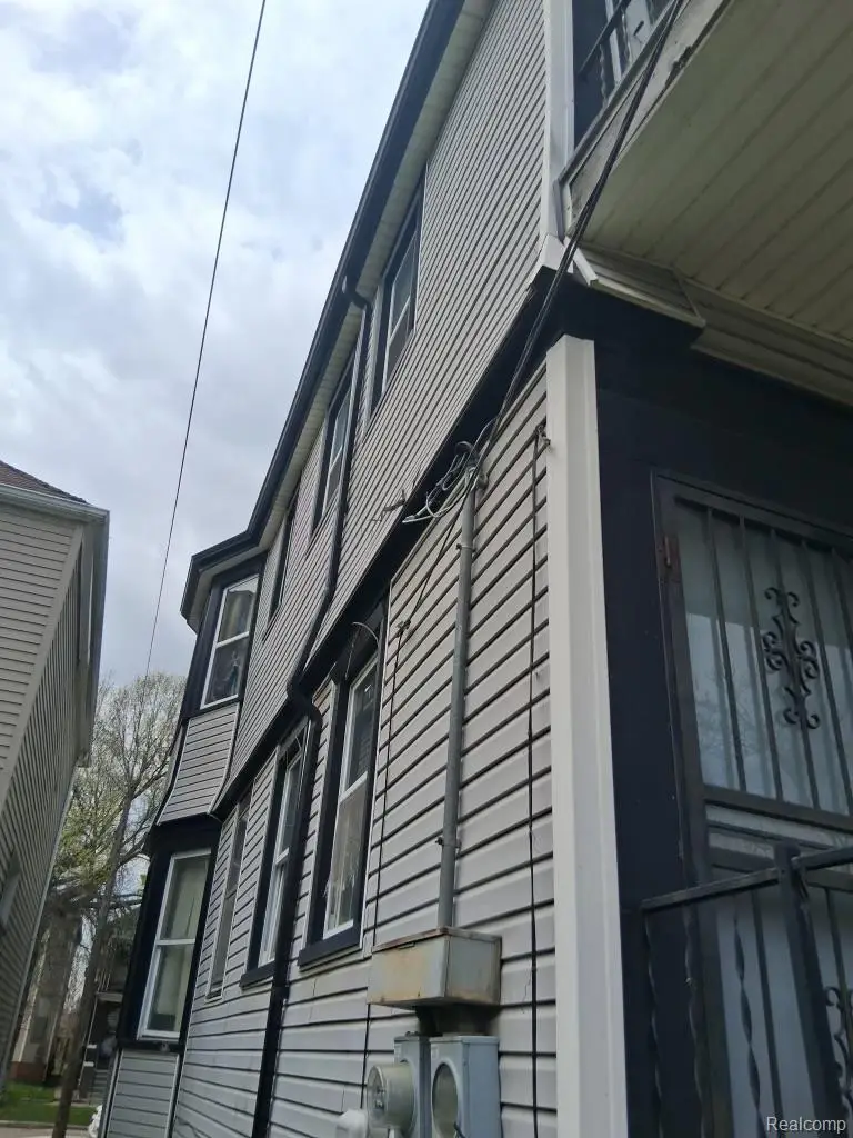 2460 Canton Street, Detroit, MI 48207 - #3