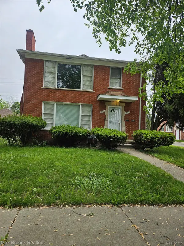 404-406 W Golden, HighlandPark, MI 48203