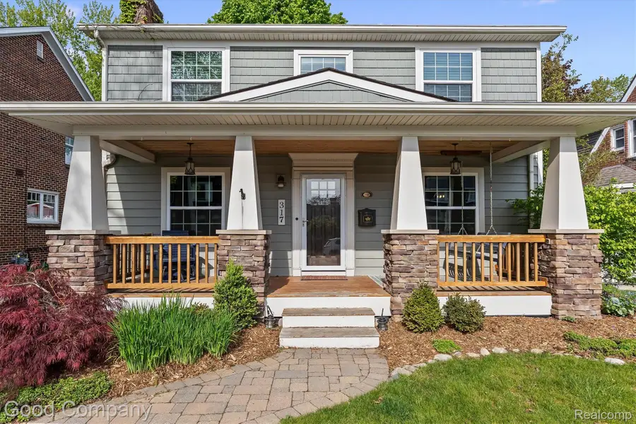317 Wesley Street, Rochester, MI 48307 - #2
