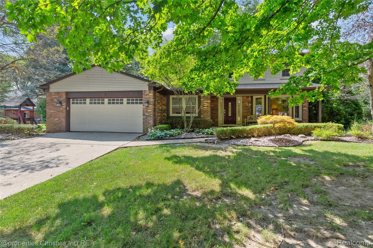 41101 Croydon Court, Northville, MI 48168 - #1