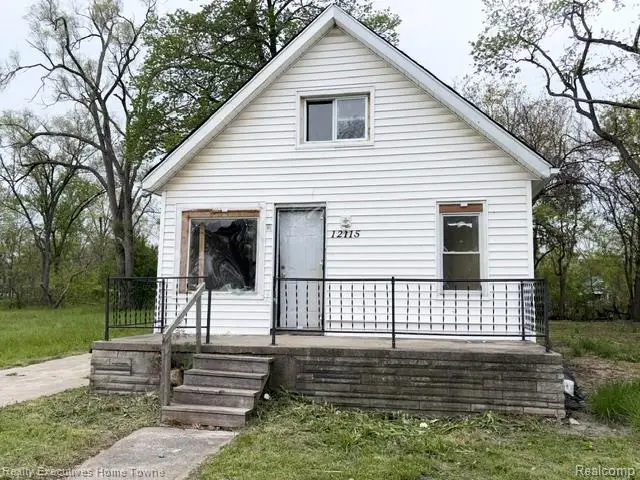 12115 Woodmont Avenue, Detroit, MI 48227 - #1