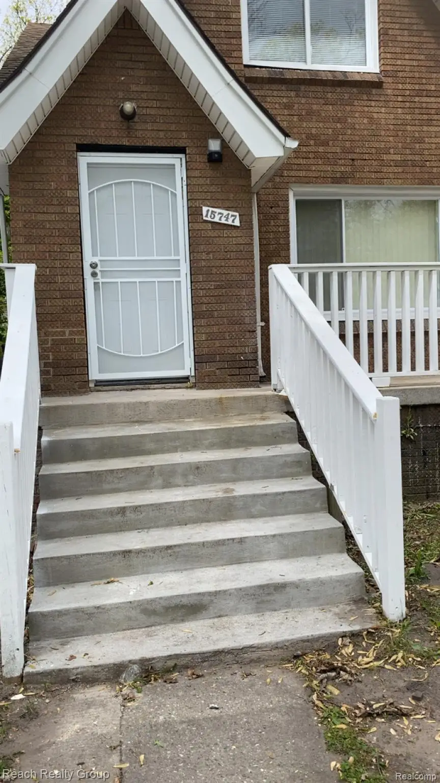 15747 Northlawn Street, Detroit, MI 48238 - #2