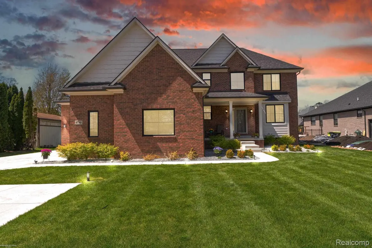 47705 Card Road, Macomb, MI 48044 - #1