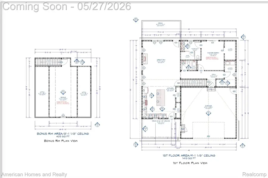 7397 Tammy Drive, Mentor, MI 49749 - #2