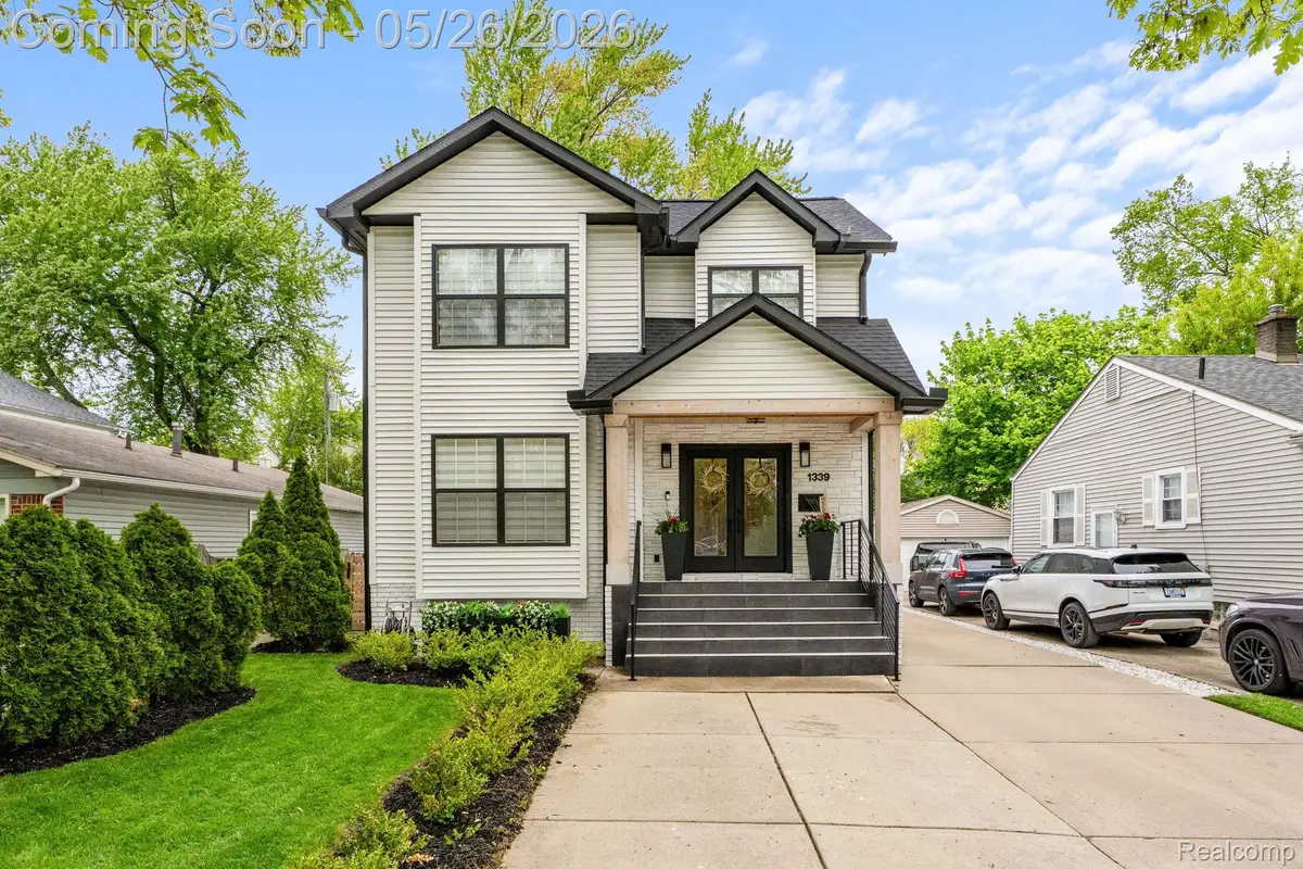 1339 E 14 Mile Road, Birmingham, MI 48009 - #1