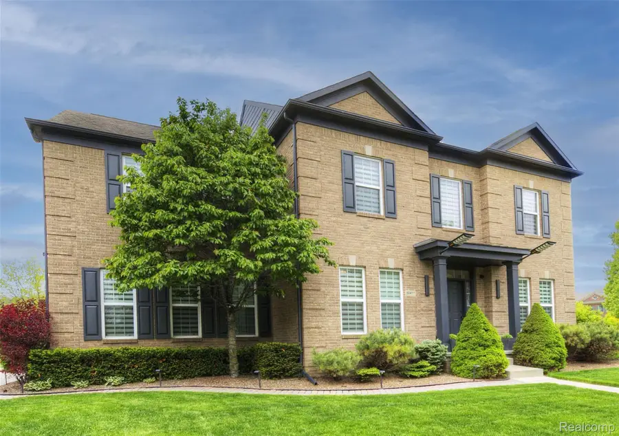 50411 Lansdowne Road, Canton, MI 48188 - #2