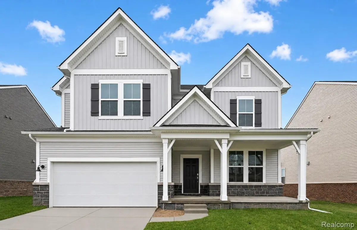 688 Gretchen Lane, Saline, MI 48176 - #1