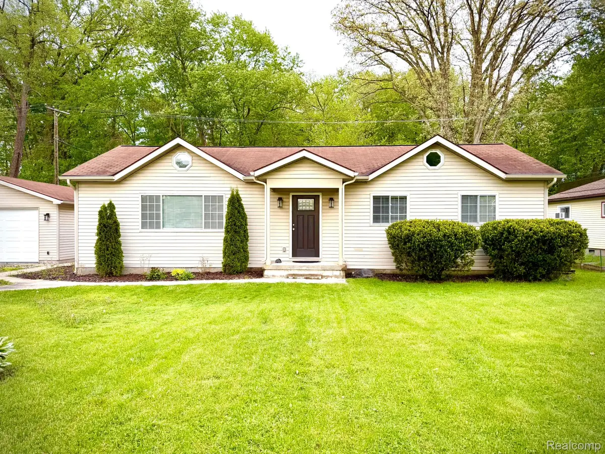1673 Edwin Drive, Brighton, MI 48114 - #1