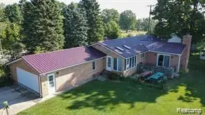 3412 E Sanilac Road, Mayville, MI 48744 - #1