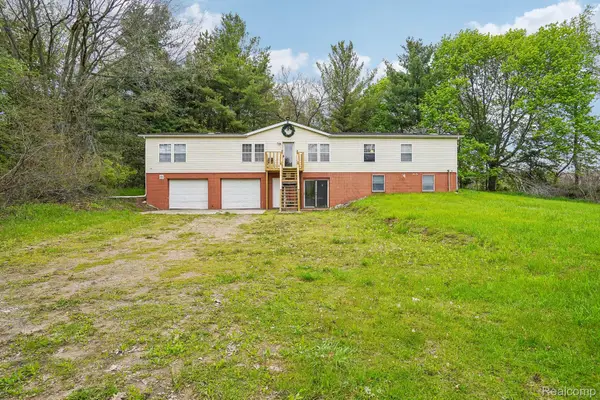 3363 N Branch Road, NorthBranch, MI 48461