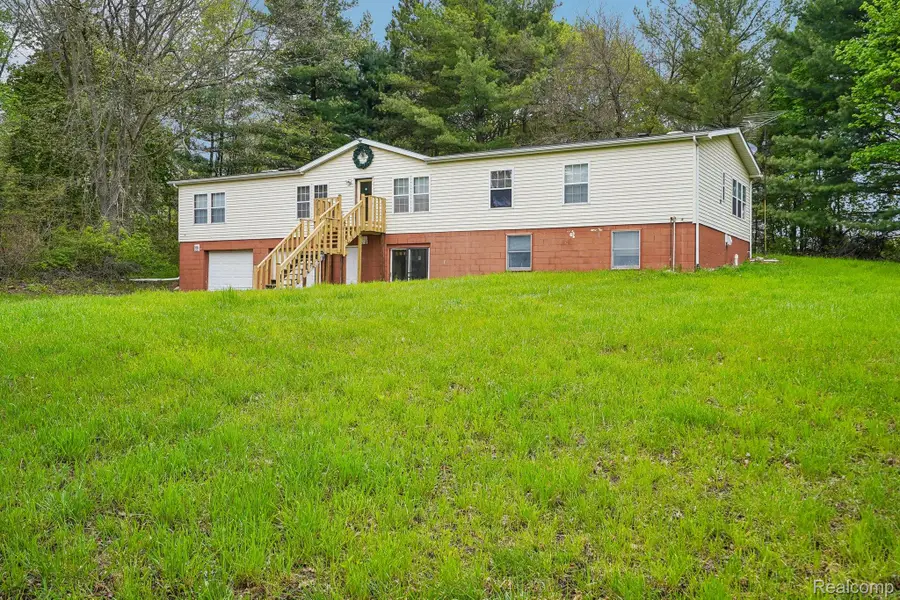 3363 N Branch Road, North Branch, MI 48461 - #2