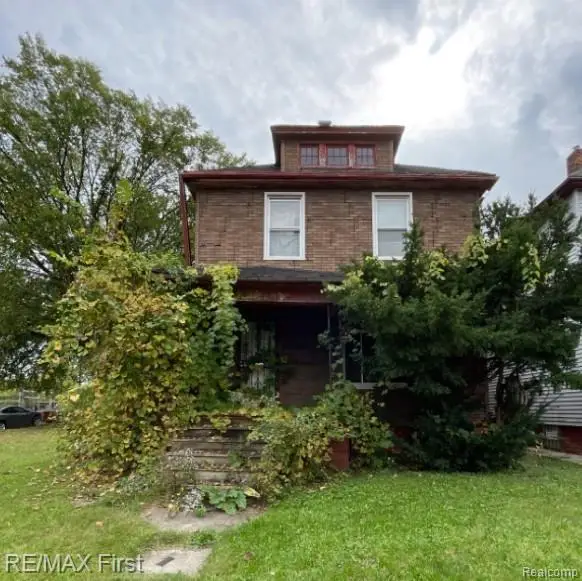367 Cortland Street, Highland Park, MI 48203 - #1