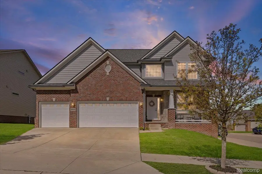 30925 Asbury Hill Drive, New Hudson, MI 48165 - #2