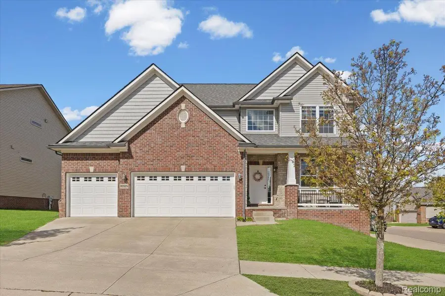 30925 Asbury Hill Drive, New Hudson, MI 48165 - #3