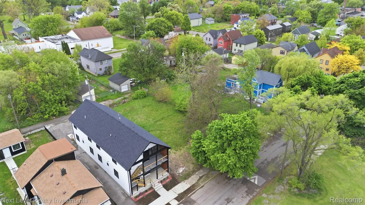 1547 Elm Street, Detroit, MI 48216 - #1