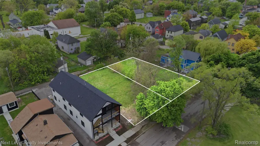 1547 Elm Street, Detroit, MI 48216 - #2