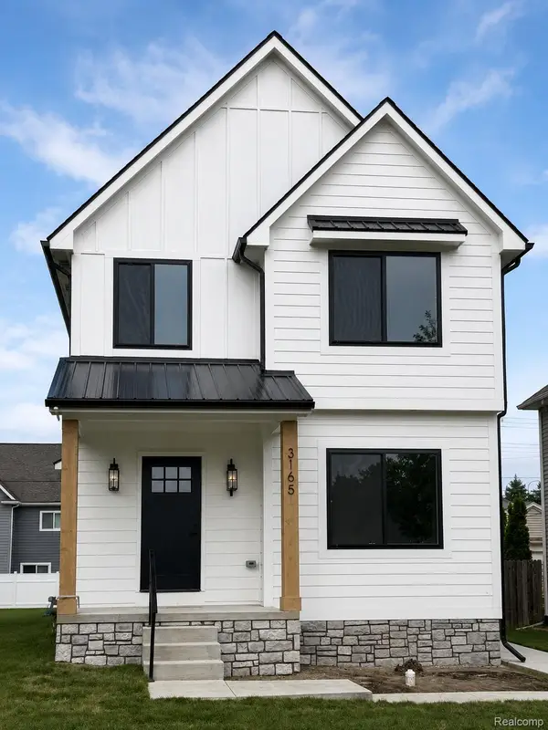3165 Ellwood Ave., Berkley, MI 48072