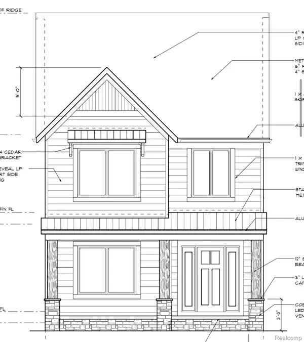 3153 Ellwood Ave., Berkley, MI 48072