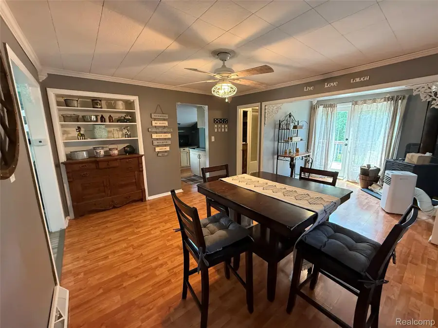 3341 W Baldwin Road, Mundy, MI 48439 - #3