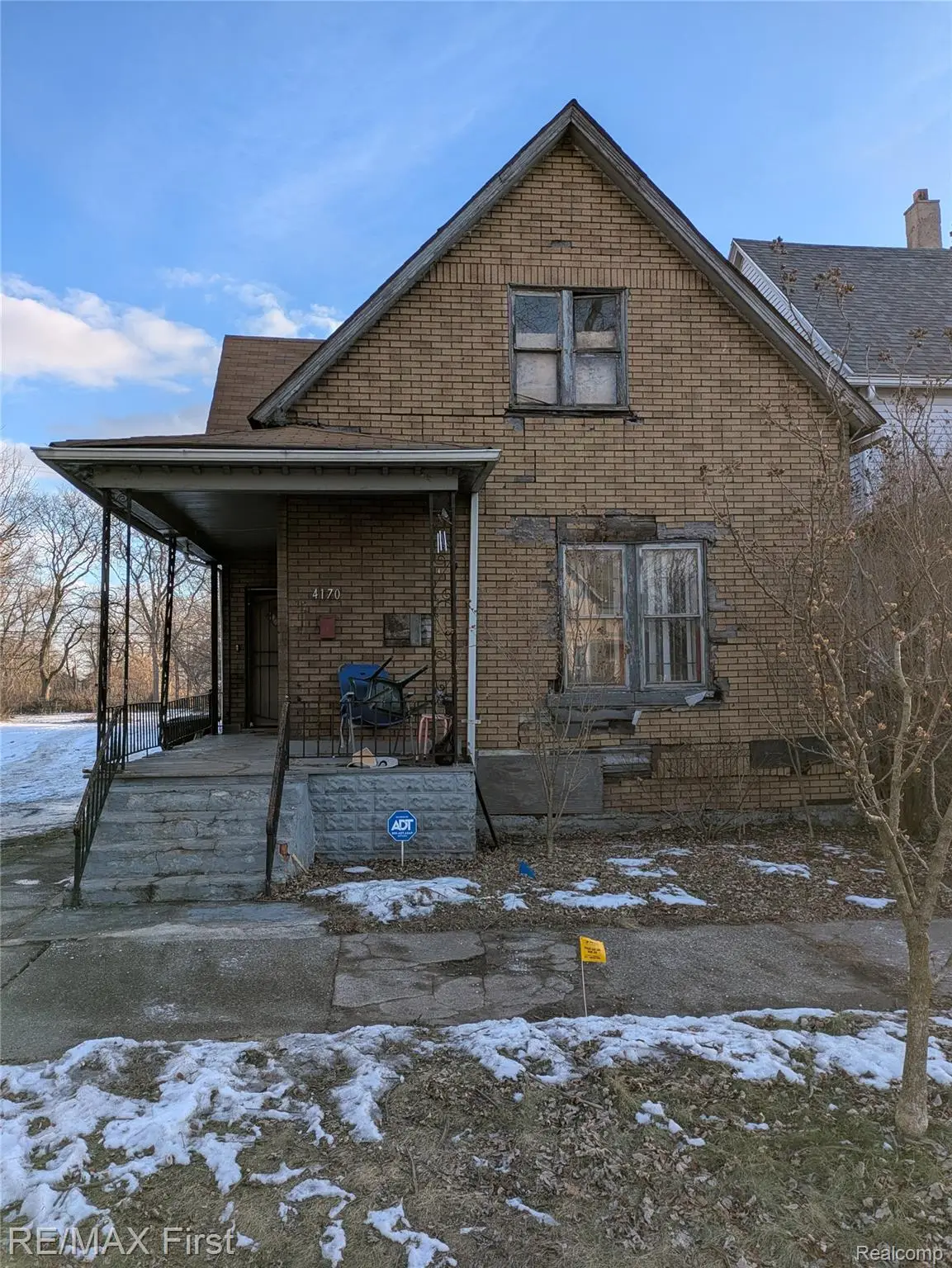 4170 Concord Street, Detroit, MI 48207 - #1