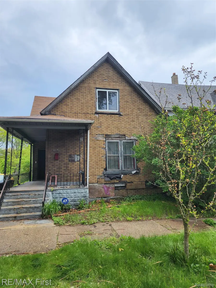 4170 Concord Street, Detroit, MI 48207 - #2
