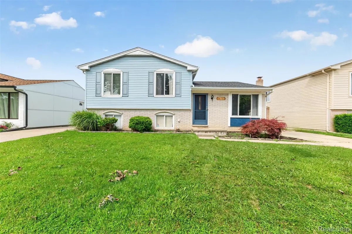 24145 Cottrell Street, Clinton Township, MI 48035 - #1