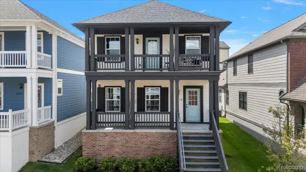 3878 Andover Avenue, AuburnHills, MI 48326