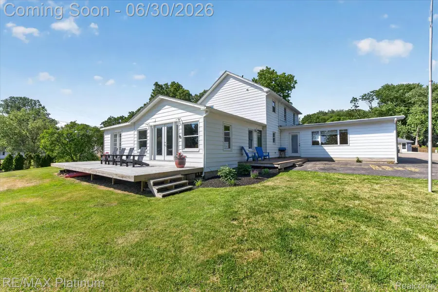 1462 S Hughes Road, Howell, MI 48843 - #2