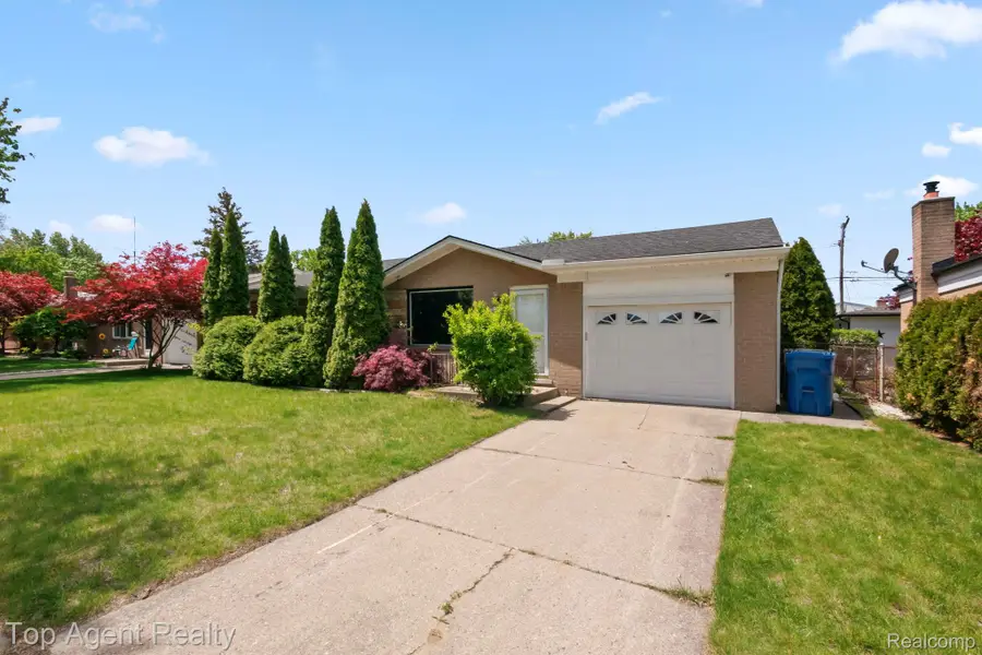 29639 Malvina Drive, Warren, MI 48088 - #3