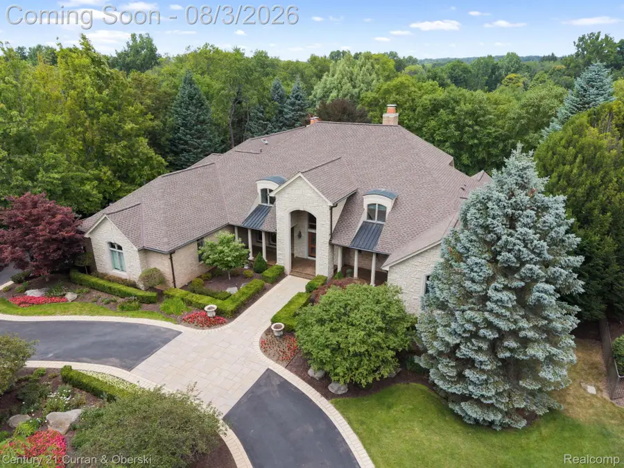 46472 Shelley Pond Drive, Northville, MI 48168 - #3