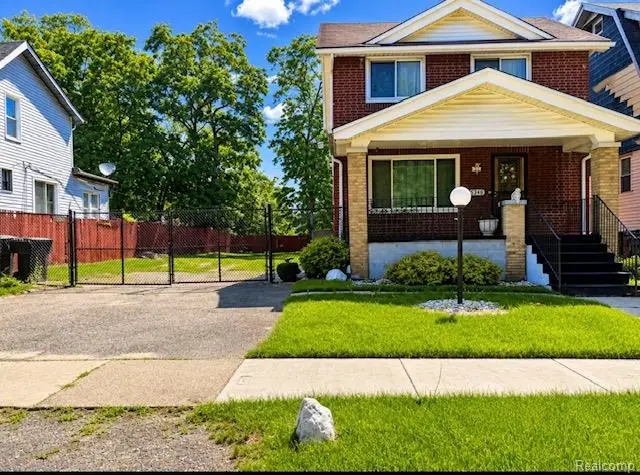 15346 Dexter Avenue, Detroit, MI 48238 - #1