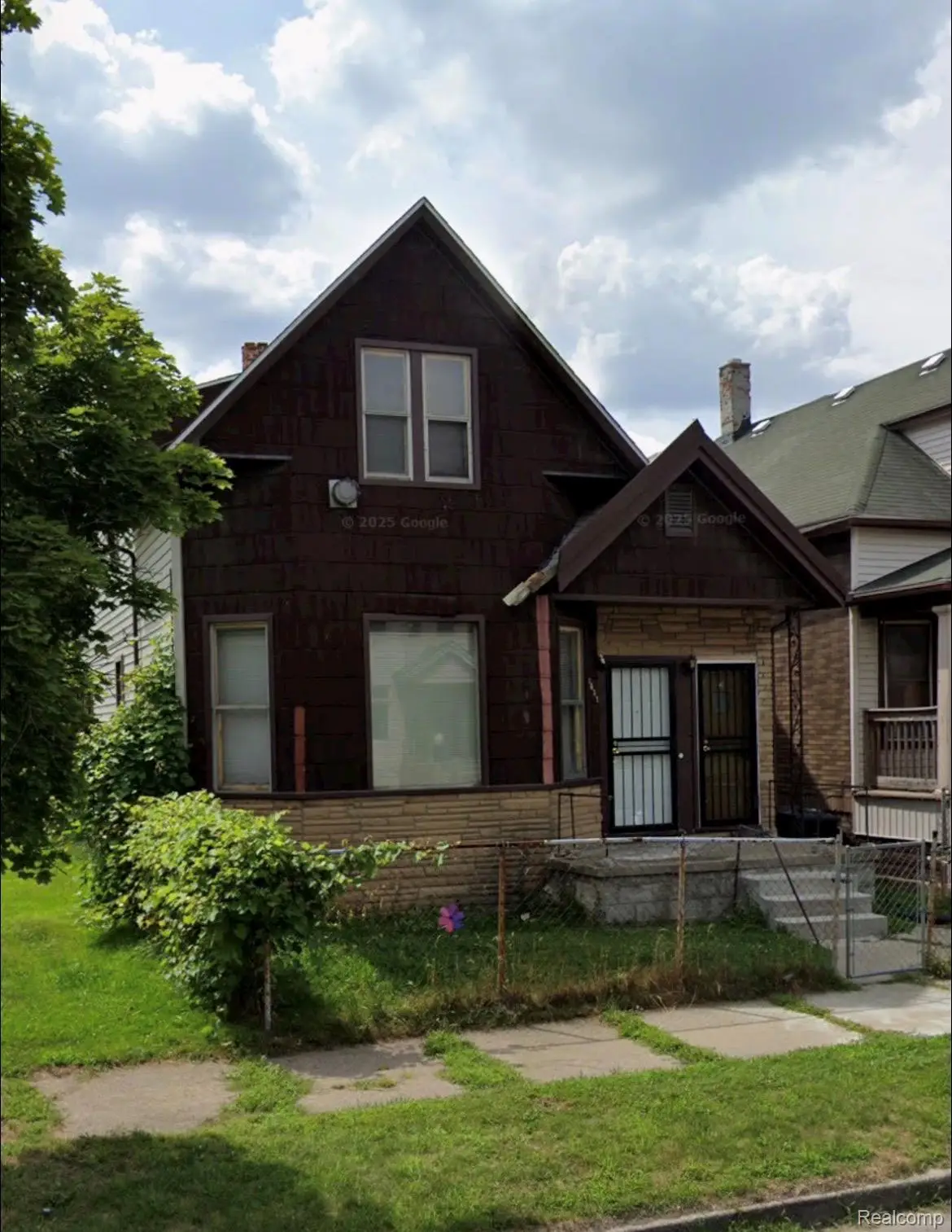 3632 E Hancock Street, Detroit, MI 48207 - #1