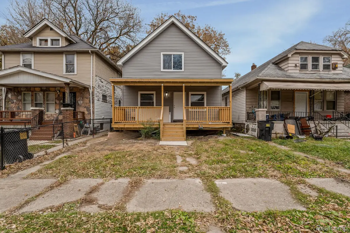5590 Springfield Street, Detroit, MI 48213 - #1