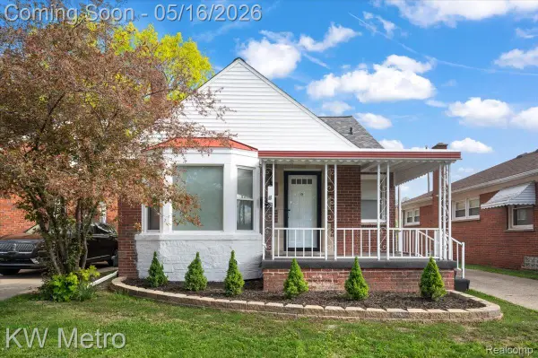 654 Kings Highway, LincolnPark, MI 48146
