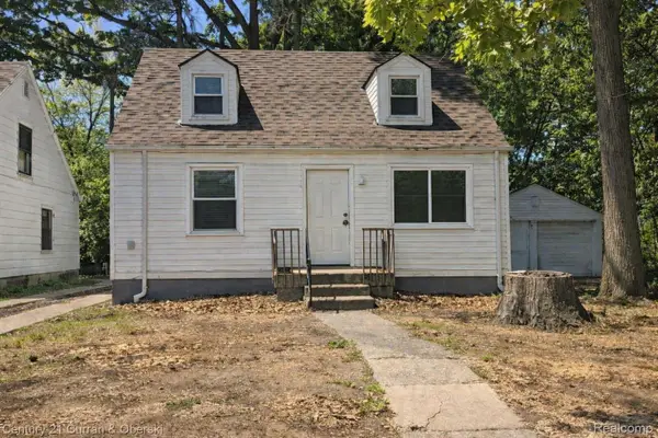 19719 Ferguson Street, Detroit, MI 48235