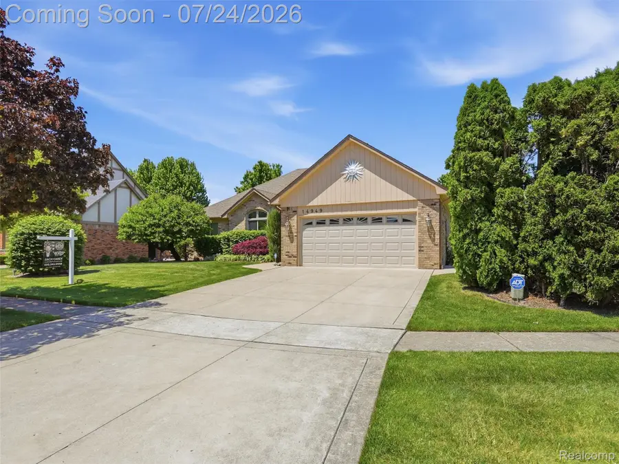 14949 Crofton Drive, Shelby, MI 48315 - #3