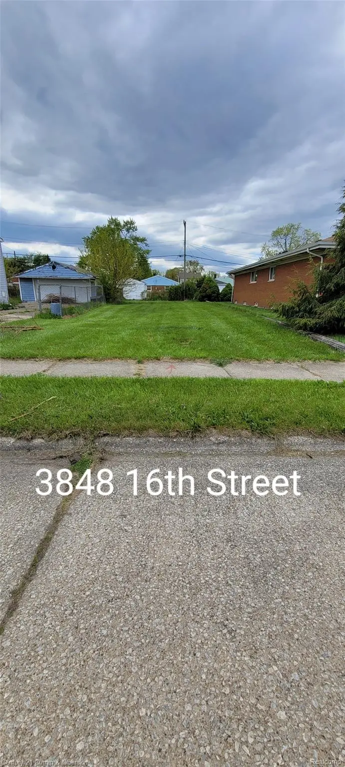 3848 16th Street, Ecorse, MI 48229 - #1