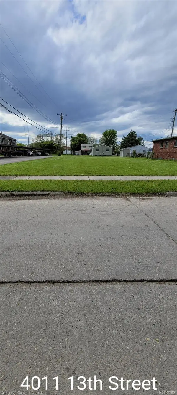 4011 13th Street, Ecorse, MI 48229