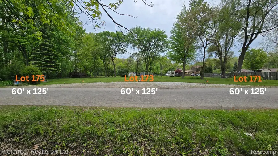 VL (Lot 173) Vinewood, Romulus, MI 48174 - #2