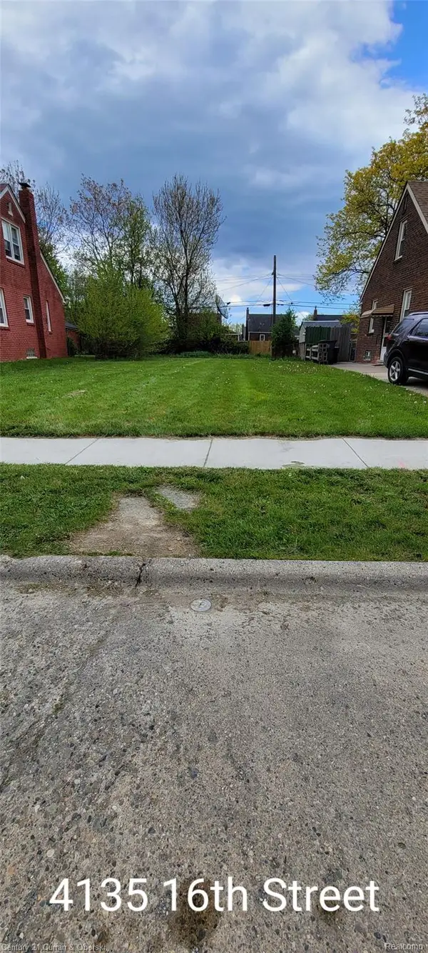 4135 16th Street, Ecorse, MI 48229