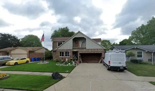 25592 Cloie Drive, Warren, MI 48089