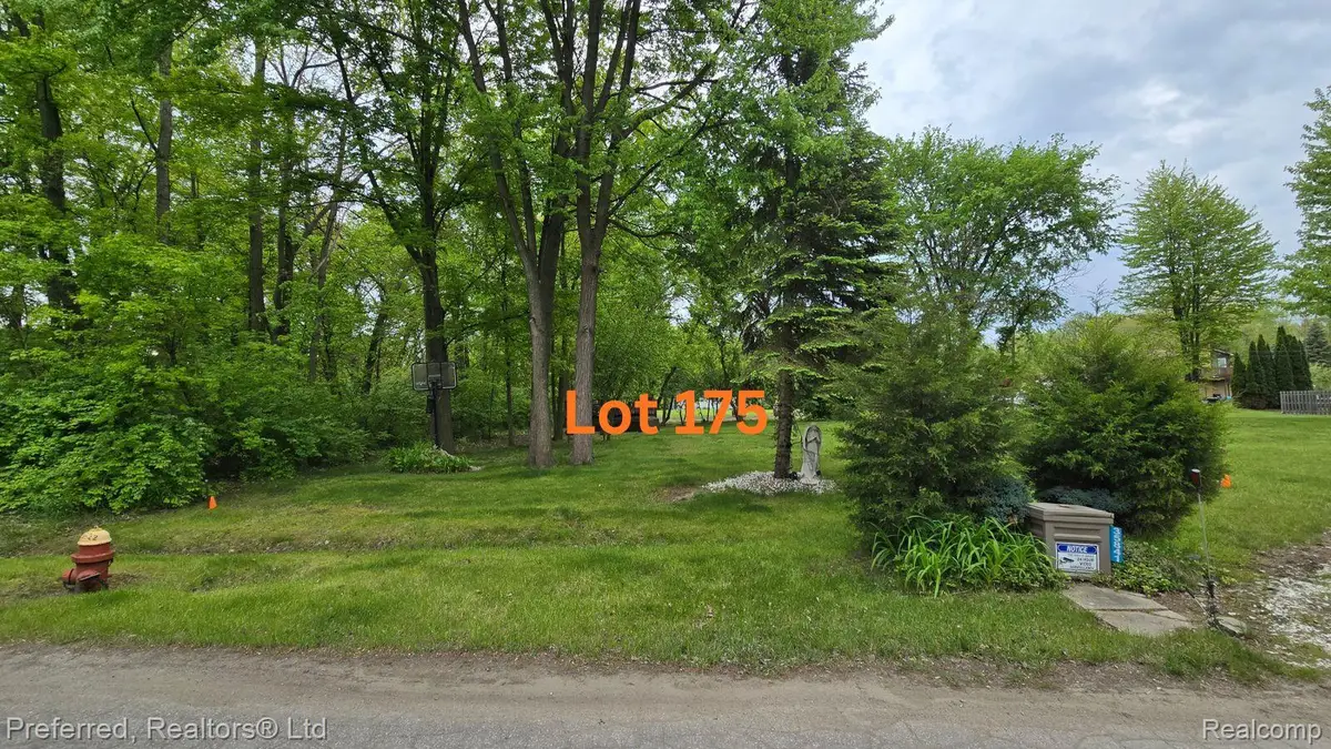 VL (Lot 175) Vinewood, Romulus, MI 48174 - #1