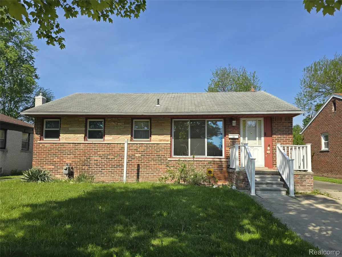 410 Central Street, Inkster, MI 48141 - #1